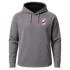 Cloquet Baseball - Gray Hoodie - Left Chest