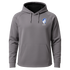 Mora Baseball - Gray Hoodie - Left Chest