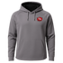 St. James Baseball - Gray Hoodie - Left Chest