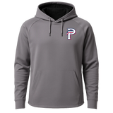USA BASEBALL - Gray Hoodie - Left Chest