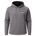 Hinckley Finlayson Baseball - Gray Hoodie - Left Chest