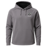 Hinckley Finlayson Baseball - Gray Hoodie - Left Chest