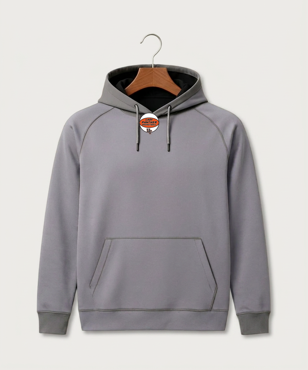 Testing Testing 2 - Gray Hoodie - Left Chest