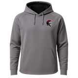 Testing 2 - Gray Hoodie - Left Chest