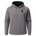 Worthington Softball - Gray Hoodie - Left Chest