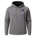 Albany Track & Field - Gray Hoodie - Left Chest