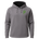 Pipestone Softball - Gray Hoodie - Left Chest