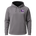 Truman Baseball - Gray Hoodie - Left Chest