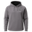 Hinckley Finlayson Softball - Gray Hoodie - Left Chest