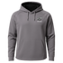 Hinckley Finlayson Softball - Gray Hoodie - Left Chest