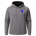 Lakeview Track - Gray Hoodie - Left Chest