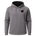 Tracy-Milroy-Balaton Track - Gray Hoodie - Left Chest