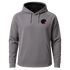 Tracy-Milroy-Balaton Track - Gray Hoodie - Left Chest