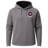 LPA BASEBALL - Gray Hoodie - Left Chest