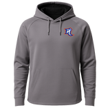 Test 101 - Gray Hoodie - Left Chest