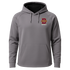 Denfeld Softball - Gray Hoodie - Left Chest