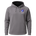 Testing Team Store - Gray Hoodie - Left Chest