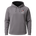 Aitkin Softball - Gray Hoodie - Left Chest