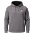 Aitkin Softball - Gray Hoodie - Left Chest