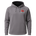 John Marshall Softball - Gray Hoodie - Left Chest