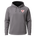 Fairmont Baseball - Gray Hoodie - Left Chest