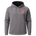 Duluth East Softball - Gray Hoodie - Left Chest