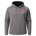 Duluth East Softball - Gray Hoodie - Left Chest
