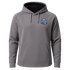 JWP Youth Baseball/Softball - Gray Hoodie - Left Chest