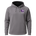 Truman Softball - Gray Hoodie - Left Chest