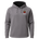 Mille Lacs Baseball - Gray Hoodie - Left Chest