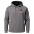 Mille Lacs Baseball - Gray Hoodie - Left Chest