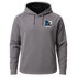 New York Mills Baseball - Gray Hoodie - Left Chest