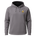 Hayfield Fastpitch - Gray Hoodie - Left Chest