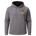 Denfeld Baseball - Gray Hoodie - Left Chest
