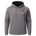 Denfeld Baseball - Gray Hoodie - Left Chest