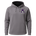 Albany Softball - Gray Hoodie - Left Chest