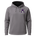 Albany Softball - Gray Hoodie - Left Chest