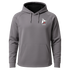 Detroit Lakes Softball - Gray Hoodie - Left Chest