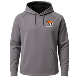 Morris Baseball Association - Gray Hoodie - Left Chest