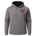 Menomonie Baseball - Gray Hoodie - Left Chest