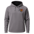 Menomonie Baseball - Gray Hoodie - Left Chest