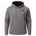 Barnesville Softball - Gray Hoodie - Left Chest