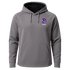 Barnesville Softball - Gray Hoodie - Left Chest