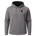 Worthington Baseball - Gray Hoodie - Left Chest