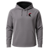 Worthington Baseball - Gray Hoodie - Left Chest