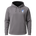 Mora Softball - Gray Hoodie - Left Chest