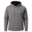 Hibbing Baseball - Gray Hoodie - Left Chest