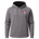 Amboy Baseball - Gray Hoodie - Left Chest