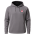 Amboy Baseball - Gray Hoodie - Left Chest