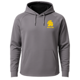 Testing - Gray Hoodie - Left Chest